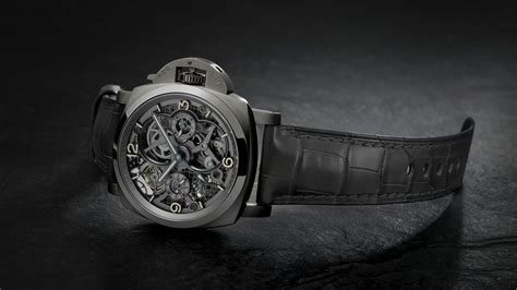 Introducing: The Panerai Lo Scienziato Luminor 1950 .